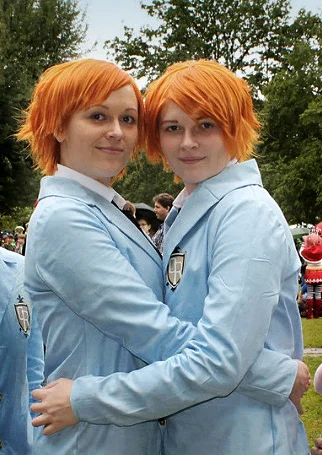 Cosplay-Cover: Kaoru