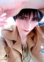 Cosplay-Cover: Eren JAeger