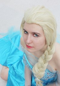 Cosplay-Cover: Elsa [Frozen]