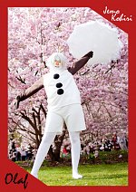 Cosplay-Cover: Olaf Gijinka