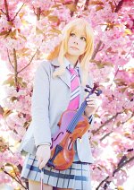 Cosplay-Cover: Kaori Miyazono [宮園 かをり] (school)