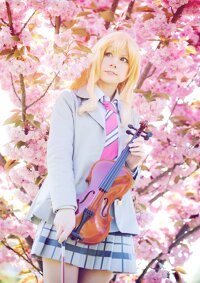 Cosplay-Cover: Kaori Miyazono [宮園 かをり] (school)