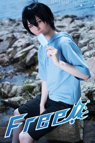 Cosplay-Cover: Nanase Haruka [Childhood]