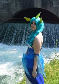 Cosplay-Cover: Aquana Gijinka