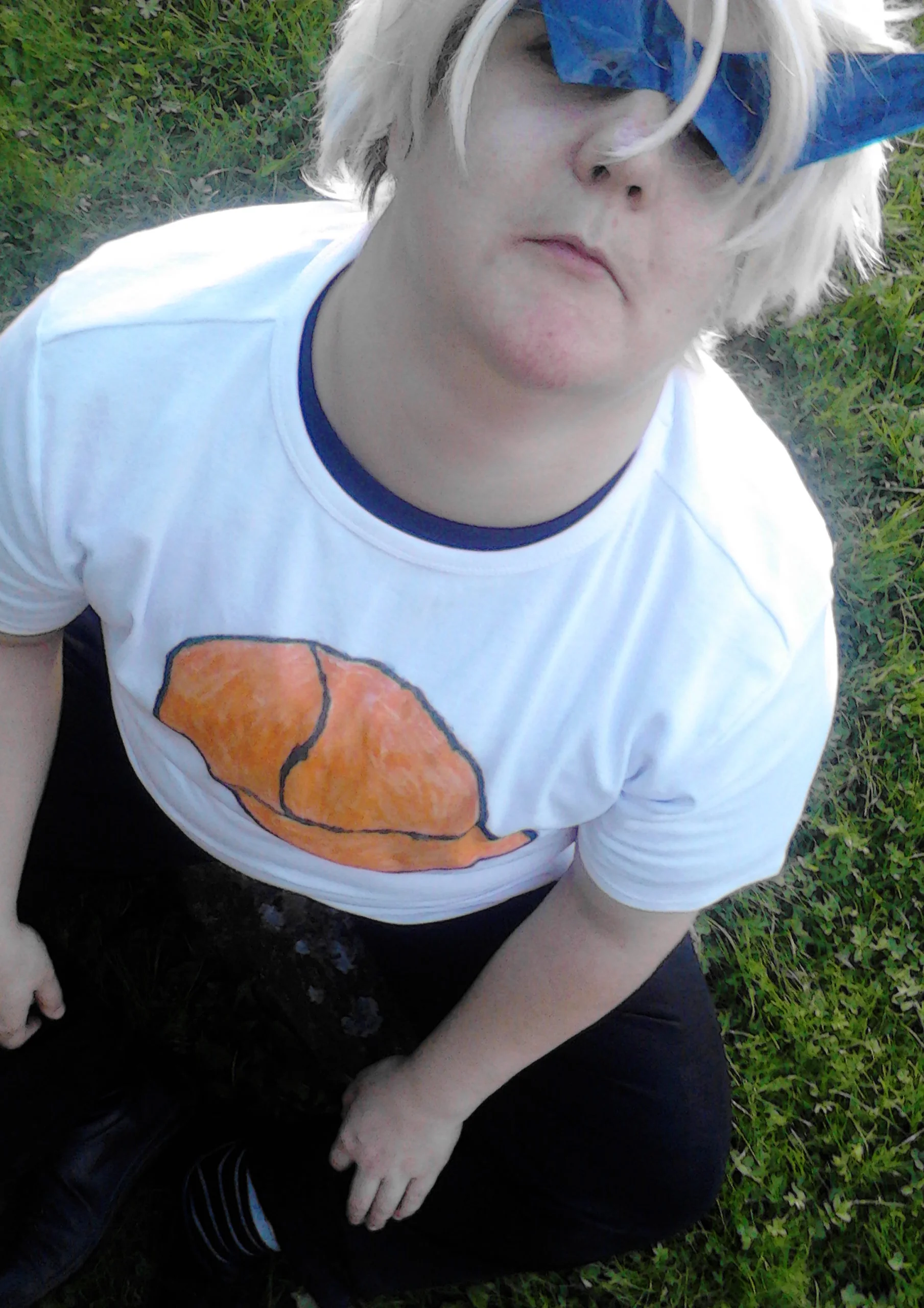 Cosplay-Cover: Dirk Strider