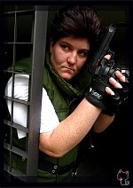 Cosplay-Cover: Chris Redfield