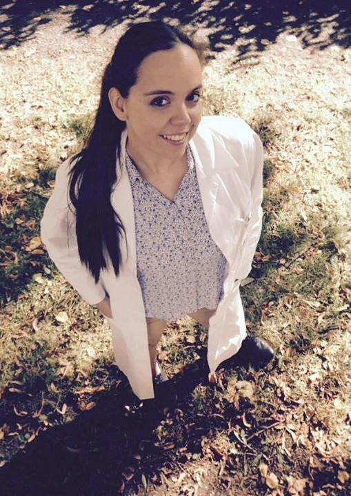 Cosplay-Cover: Molly Hooper