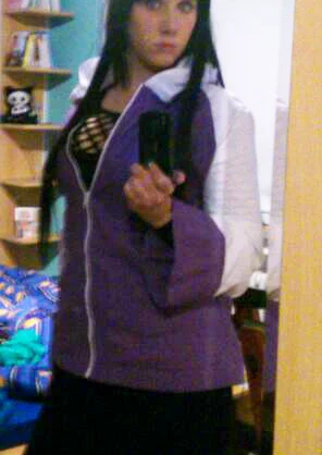 Cosplay-Cover: Hinata Hyuuga