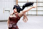 Cosplay-Cover: First steampunk outfit