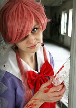 Cosplay-Cover: Gasai Yuno