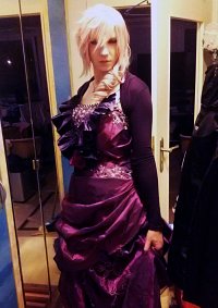 Cosplay-Cover: Lightning (Nachtschatten Outfit)