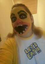 Cosplay-Cover: Chica