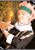 Cosplay-Cover: Natsu Dragneel //Artwork\\