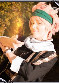 Cosplay-Cover: Natsu Dragneel //Artwork\\