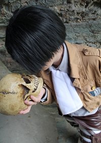 Cosplay-Cover: Levi Ackerman [Basic]