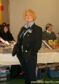 Cosplay-Cover: Sanji