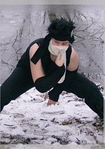 Cosplay-Cover: Momochi Zabuza | Larp/Anbu