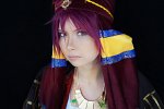 Cosplay-Cover: Rin Matsuoka