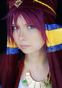 Cosplay-Cover: Rin Matsuoka