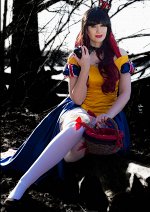 Cosplay-Cover: Dark Snow White