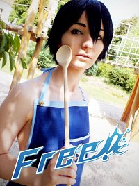 Cosplay-Cover: Nanase Haruka [apron]