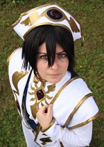 Cosplay-Cover: Emperor Lelouch Vi Britannia