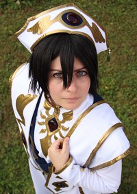 Cosplay-Cover: Emperor Lelouch Vi Britannia