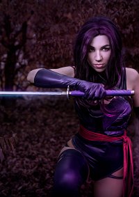 Cosplay-Cover: Psylocke