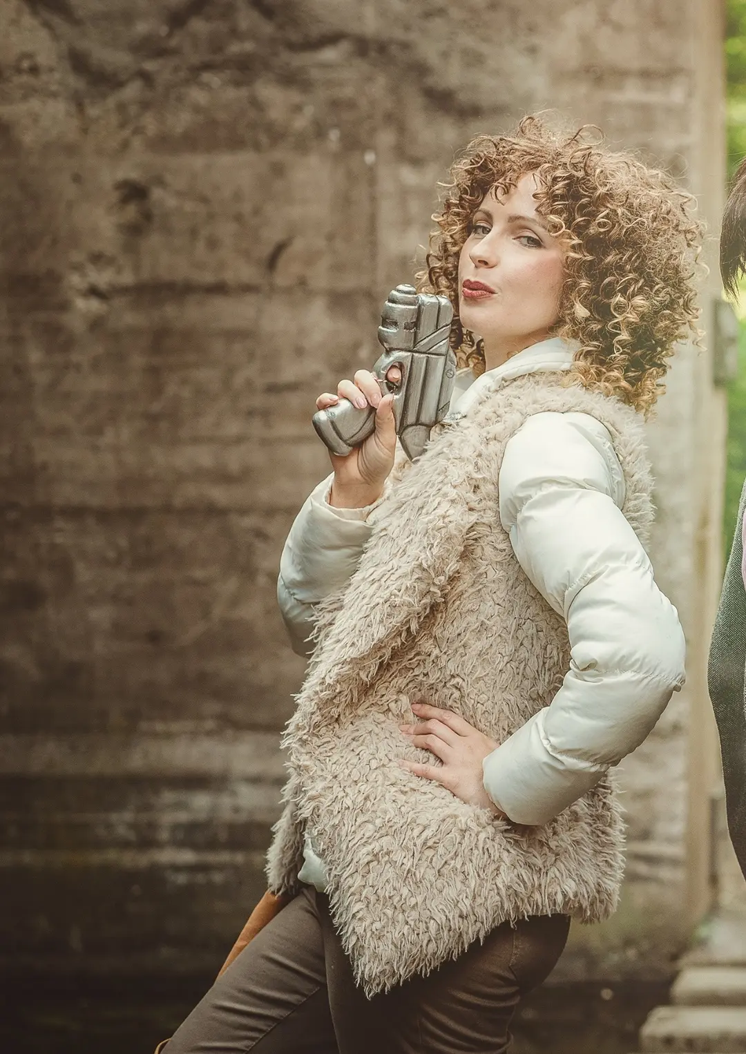 Cosplay-Cover: River Song (Big Bang)