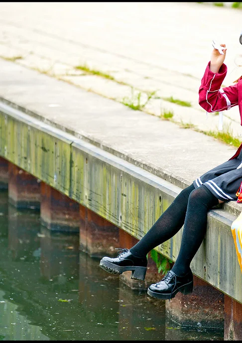 Cosplay-Cover: Ryuujou