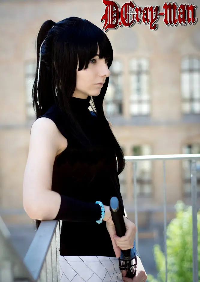 Cosplay-Cover: Kanda Yû [Training]