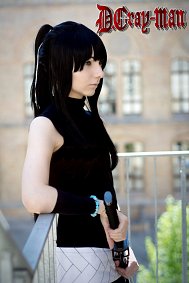 Cosplay-Cover: Kanda Yû [Training]