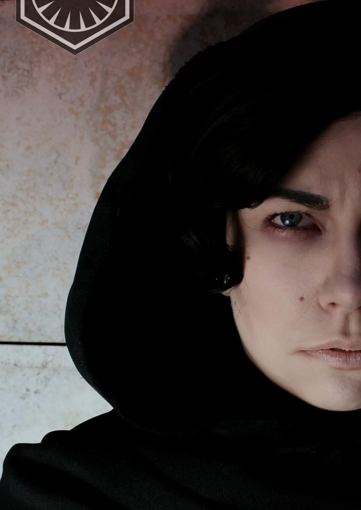 Cosplay-Cover: Kylo Ren