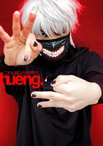 Cosplay-Cover: Kaneki Ken [Freestyle]