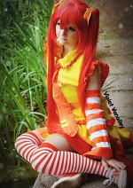 Cosplay-Cover: Hatsune Miku ~ Ronald Mc Donalds ~