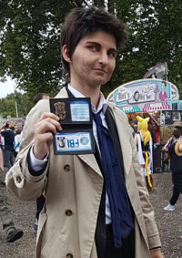 Cosplay-Cover: Castiel