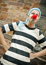 Cosplay-Cover: Buggy ~ Impel Down