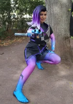 Cosplay-Cover: Sombra