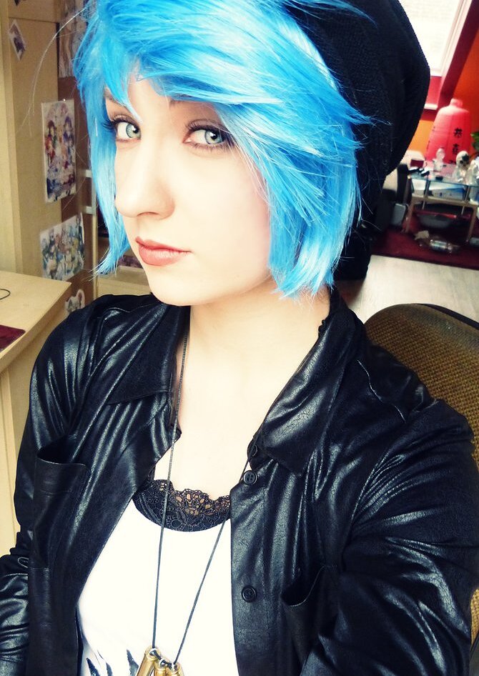 Cosplay-Cover: Chloe Price