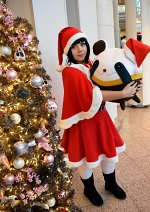 Cosplay-Cover: Shiina Mayuri Christmas
