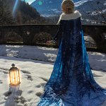 Cosplay: Elsa