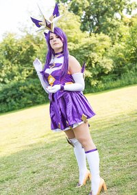 Cosplay-Cover: Star Guardian Syndra