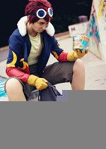 Cosplay-Cover: Daisuke 