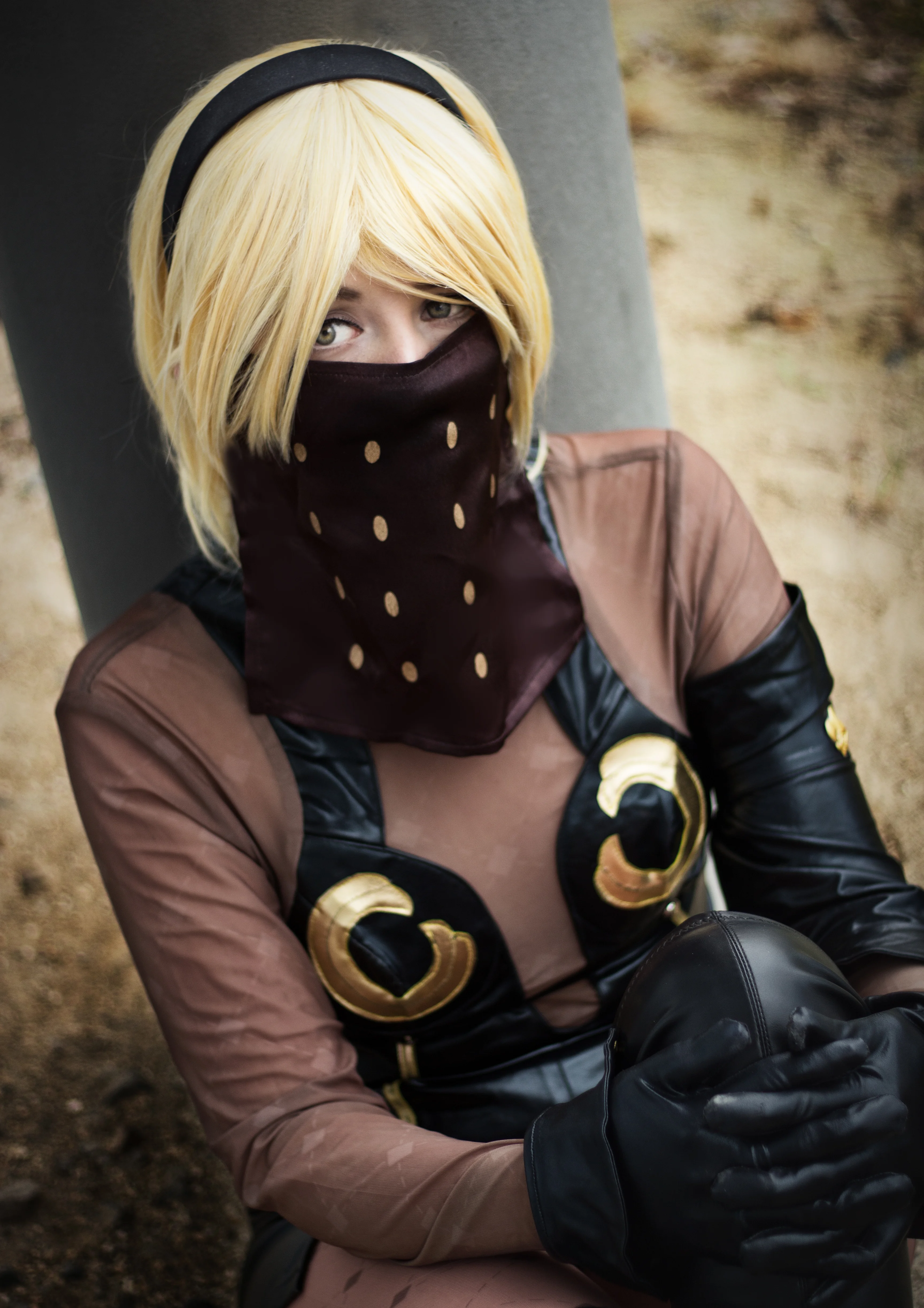 Cosplay-Cover: Operator 21O