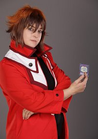 Cosplay-Cover: Jaden Yuki / Judai Yuki (Manga Version)