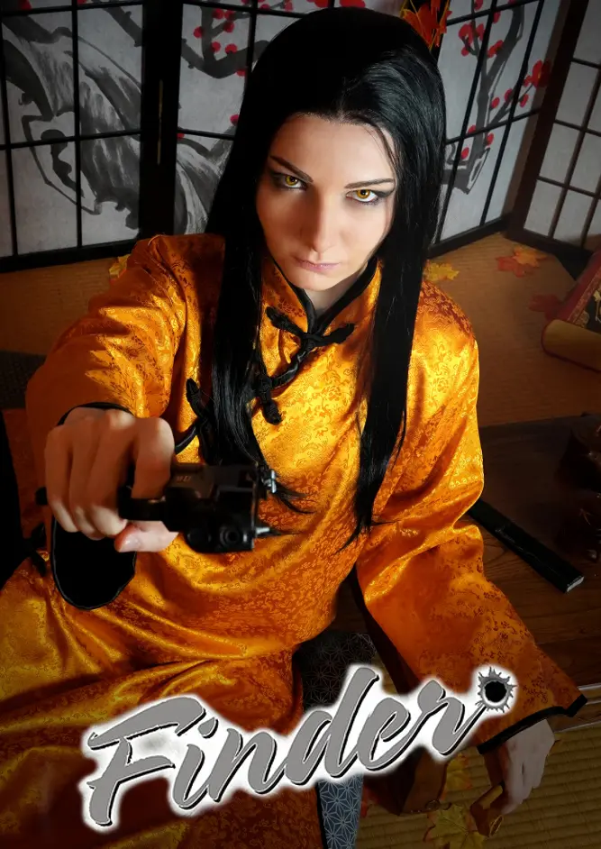 Cosplay-Cover: Liu Feilong [Baishe Boss]