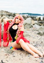 Cosplay-Cover: Mitsuri [Swimmsuit]