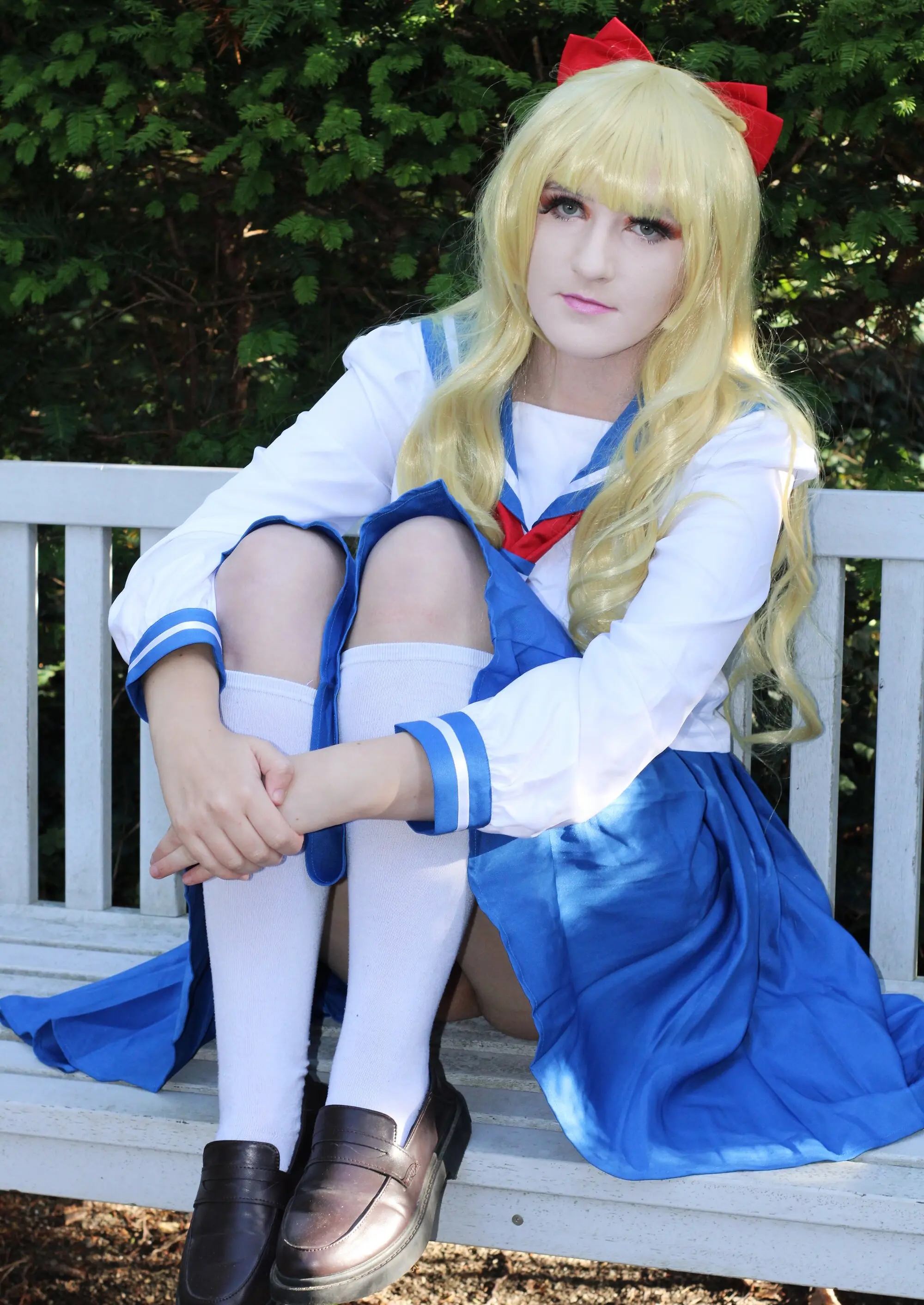 Cosplay-Cover: Minako Aino