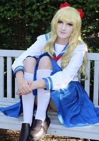 Cosplay-Cover: Minako Aino