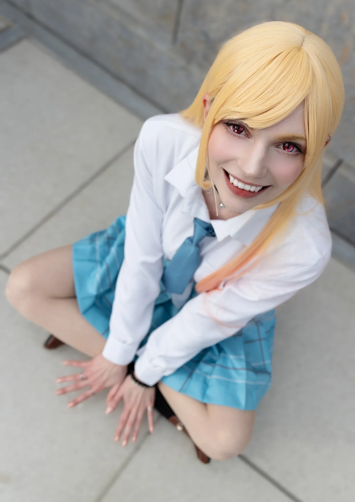 Cosplay-Cover: Marin Kitagawa » schooluniform
